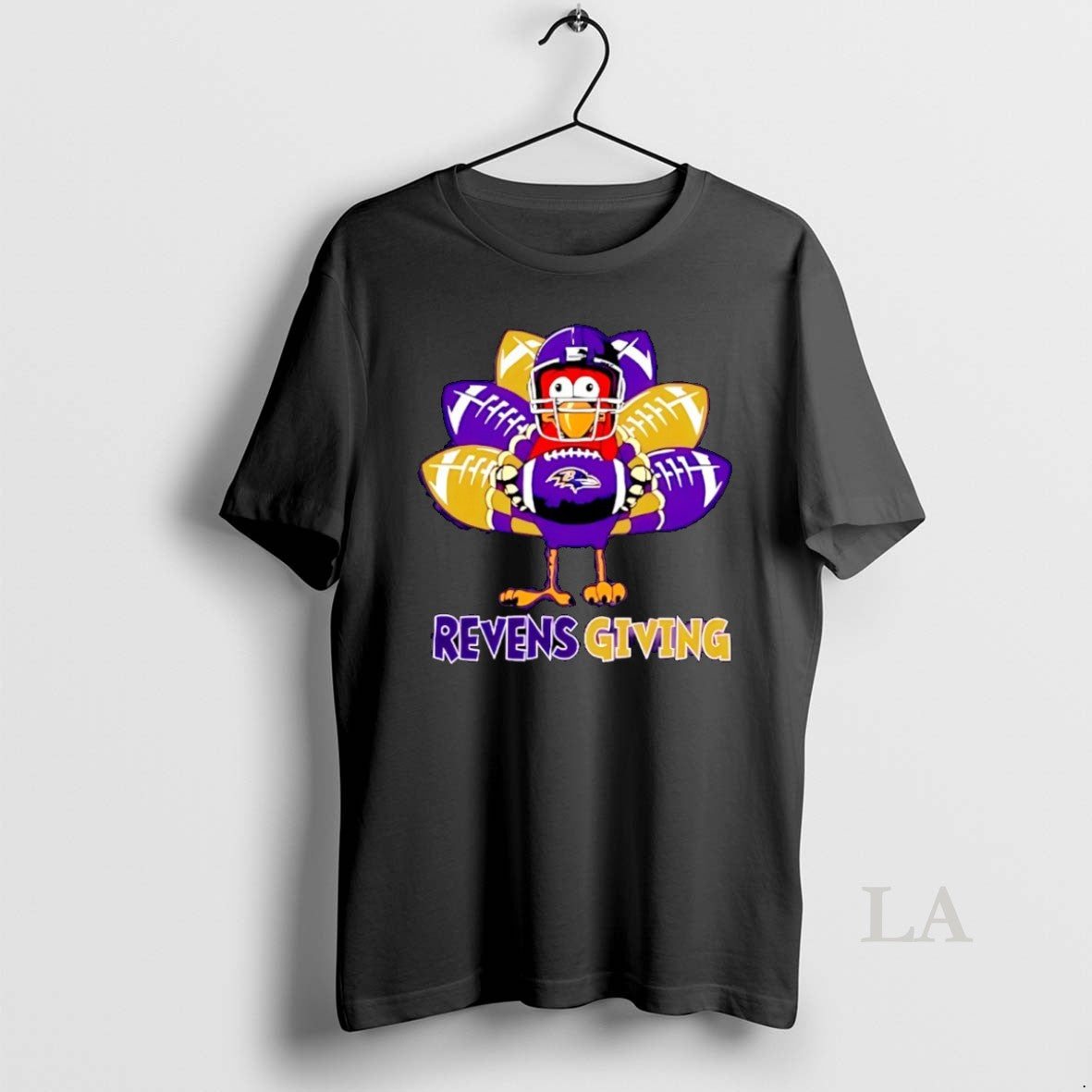 Original Turkey Baltimore Ravens Thanksgiving Day 2025 Shirt Hoodie Sweatshirt | PurePodTees.com