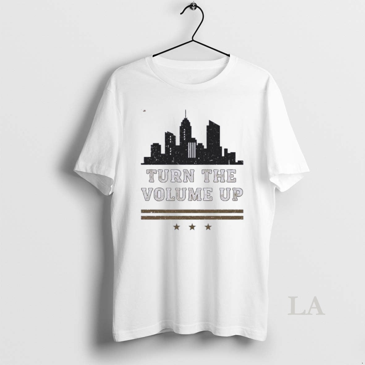 Original Turn The Volume Up Mamdani Lover New York Saying Trump Shirt Hoodie Sweatshirt | PurePodTees.com