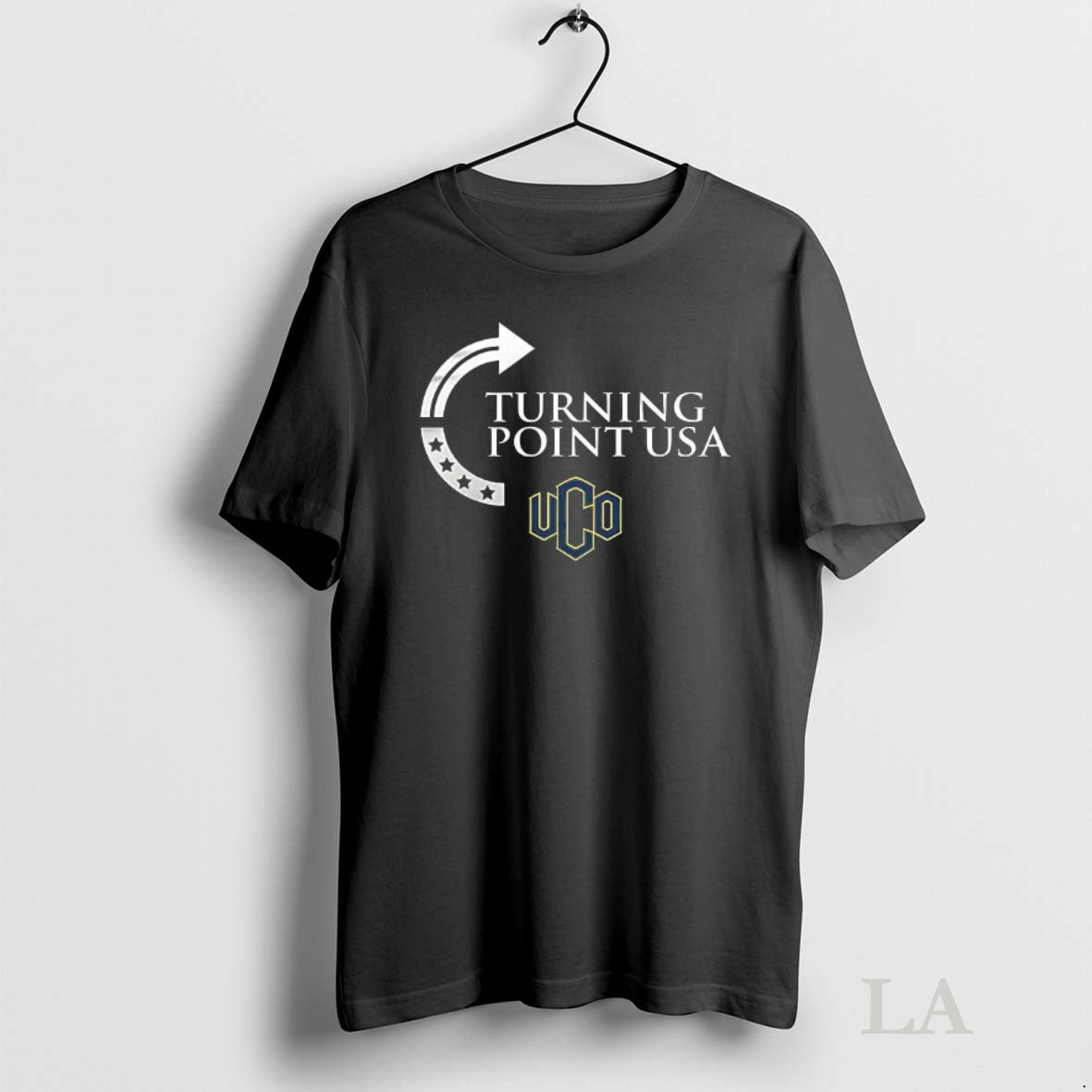 Original Turning Point Usa University Of Central Oklahoma Two Sided Mugs And Shirt Hoodie Sweatshirt | PurePodTees.com
