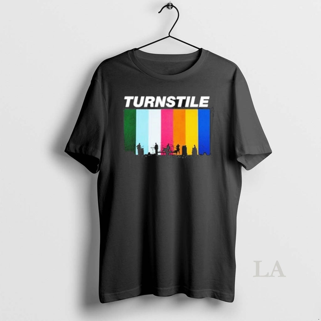 Original Turnstile The Never Enough 2025 Tour Eu Uk Shirt Hoodie Sweatshirt | PurePodTees.com