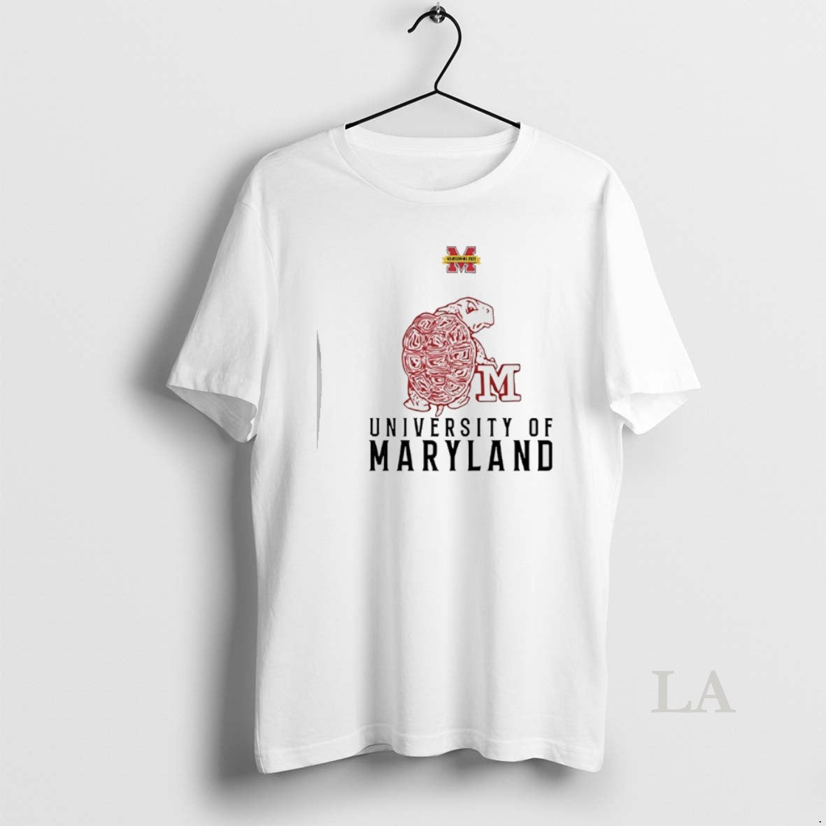 Original Turtle University Of Maryland Homecoming 2025 Shirt Hoodie Sweatshirt | PurePodTees.com