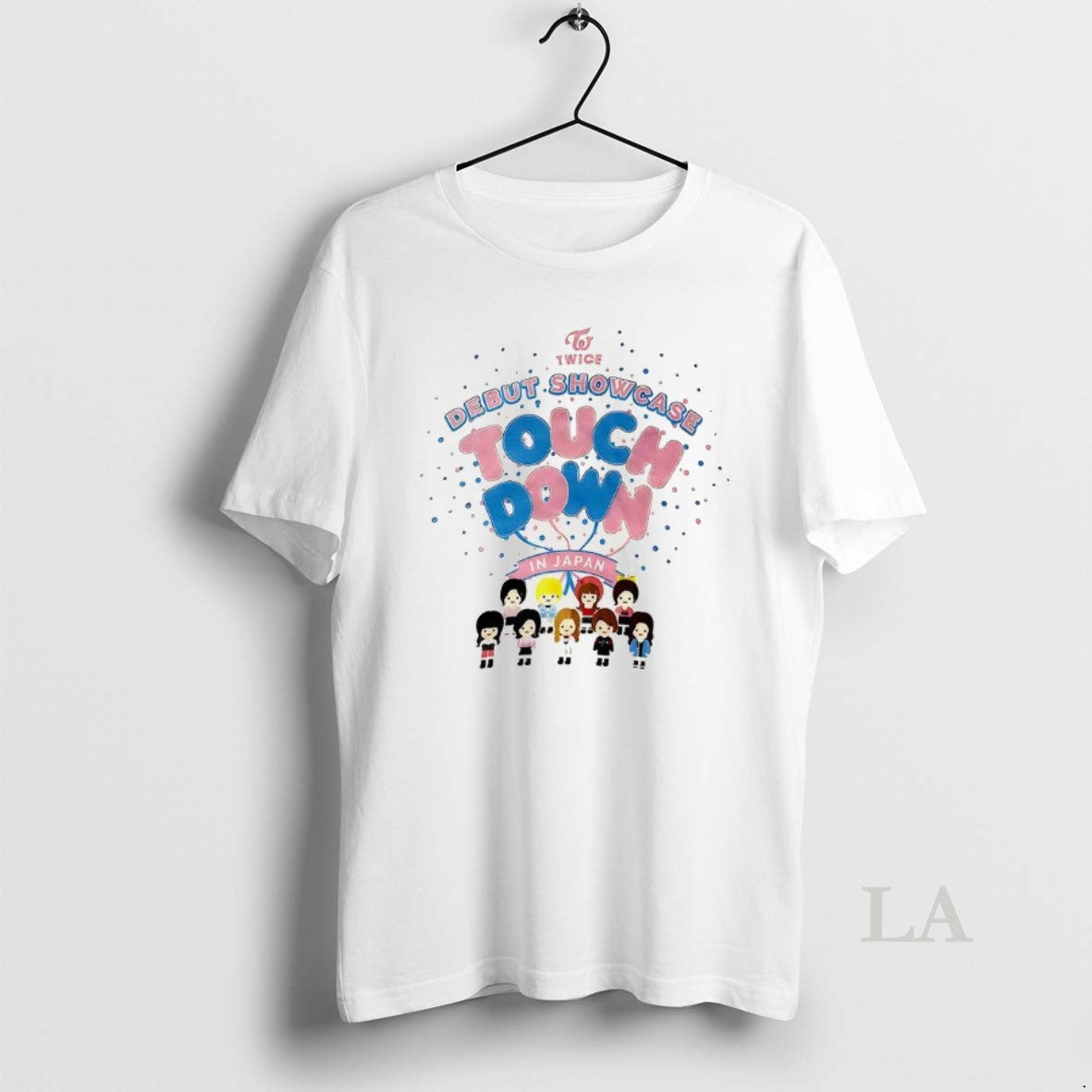 Original Twice Touchdown In Japan Shirt Hoodie Sweatshirt | PurePodTees.com