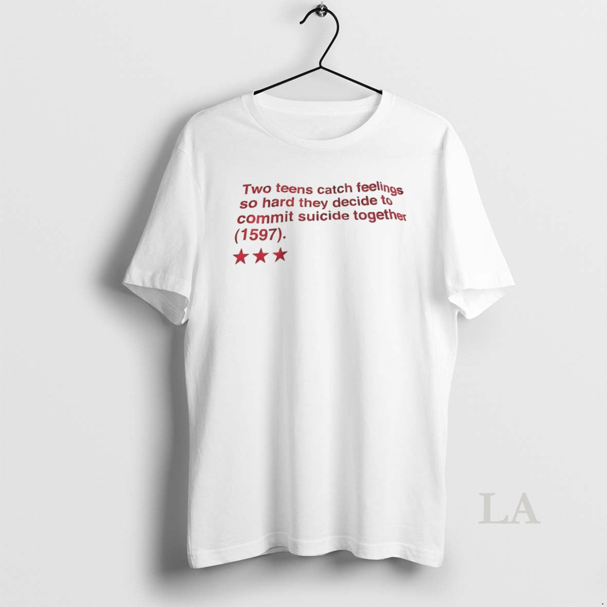 Original Two Teens Catch Feelings So Hard They Decide To Commit Suicide Together 1597 Shirt Hoodie Sweatshirt