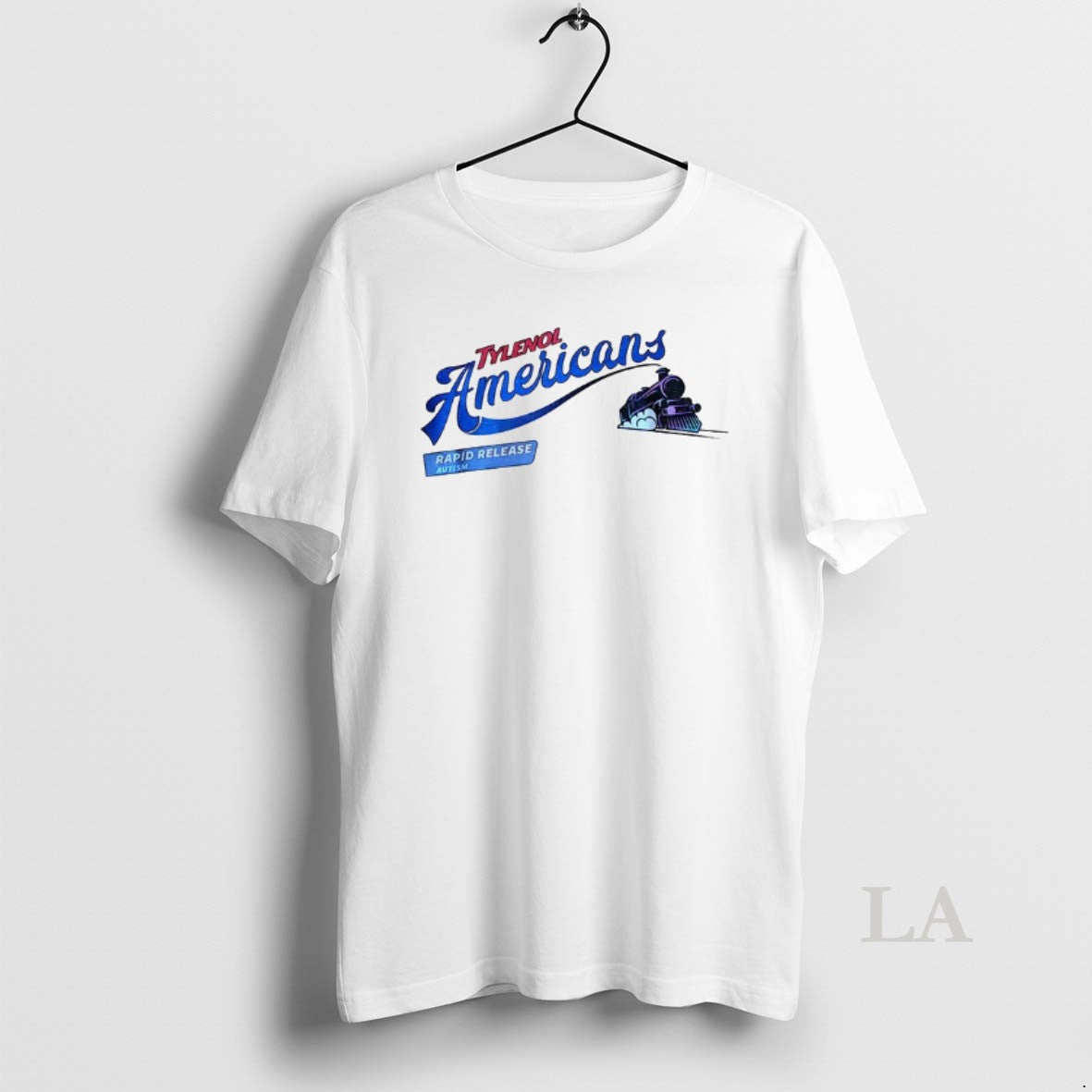 Original Tylenol Americans Rapid Release Autism Shirt Hoodie Sweatshirt | PurePodTees.com