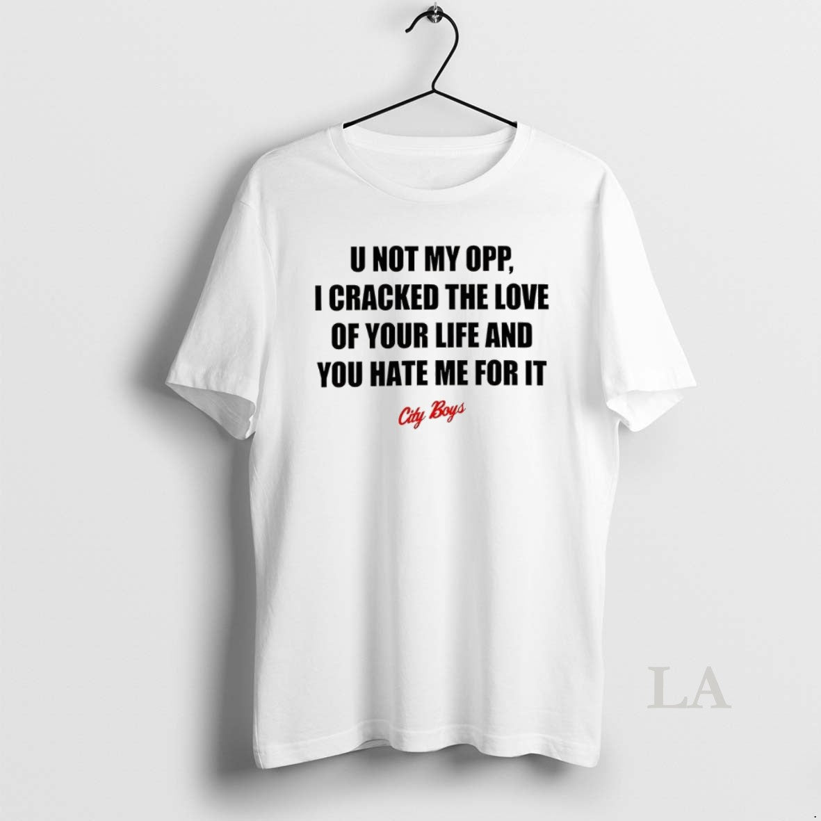 Original U Not My Opp I Cracked The Love Of Your Life Shirt Hoodie Sweatshirt | PurePodTees.com