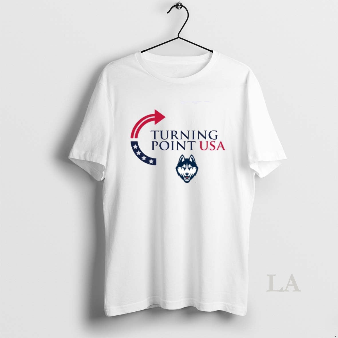Original Uconn Huskies Turning Point Usa Shirt Hoodie Sweatshirt | PurePodTees.com