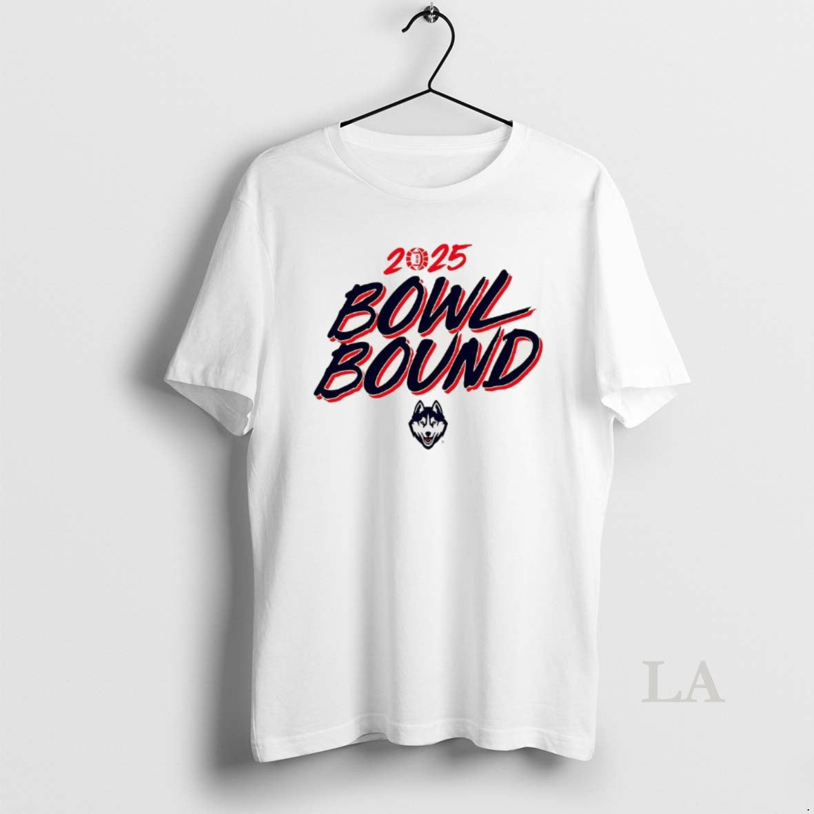 Original Uconn Huskies Football 2025 Bowl Bound Shirt Hoodie Sweatshirt | PurePodTees.com