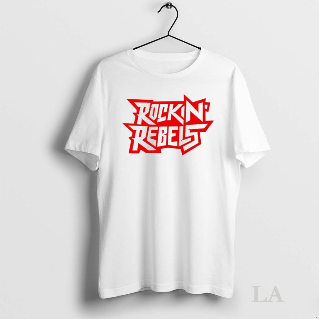 Original Unlv Volleyball Rock N Rebels Shirt Hoodie Sweatshirt | PurePodTees.com