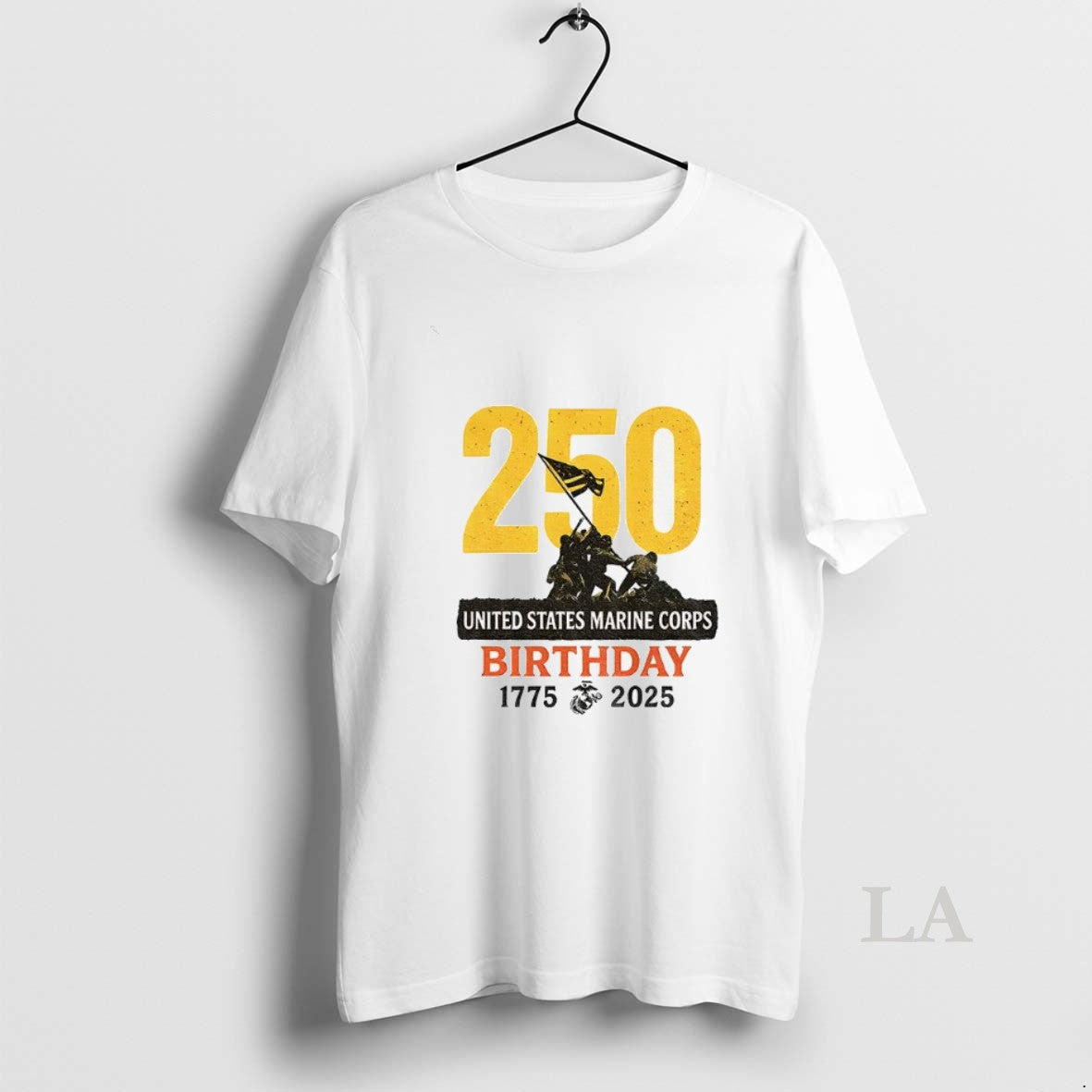 Original Usmc 250th Birthday United States Marine Corps Anniversary 1775_e2_80_932025 Shirt Hoodie Sweatshirt