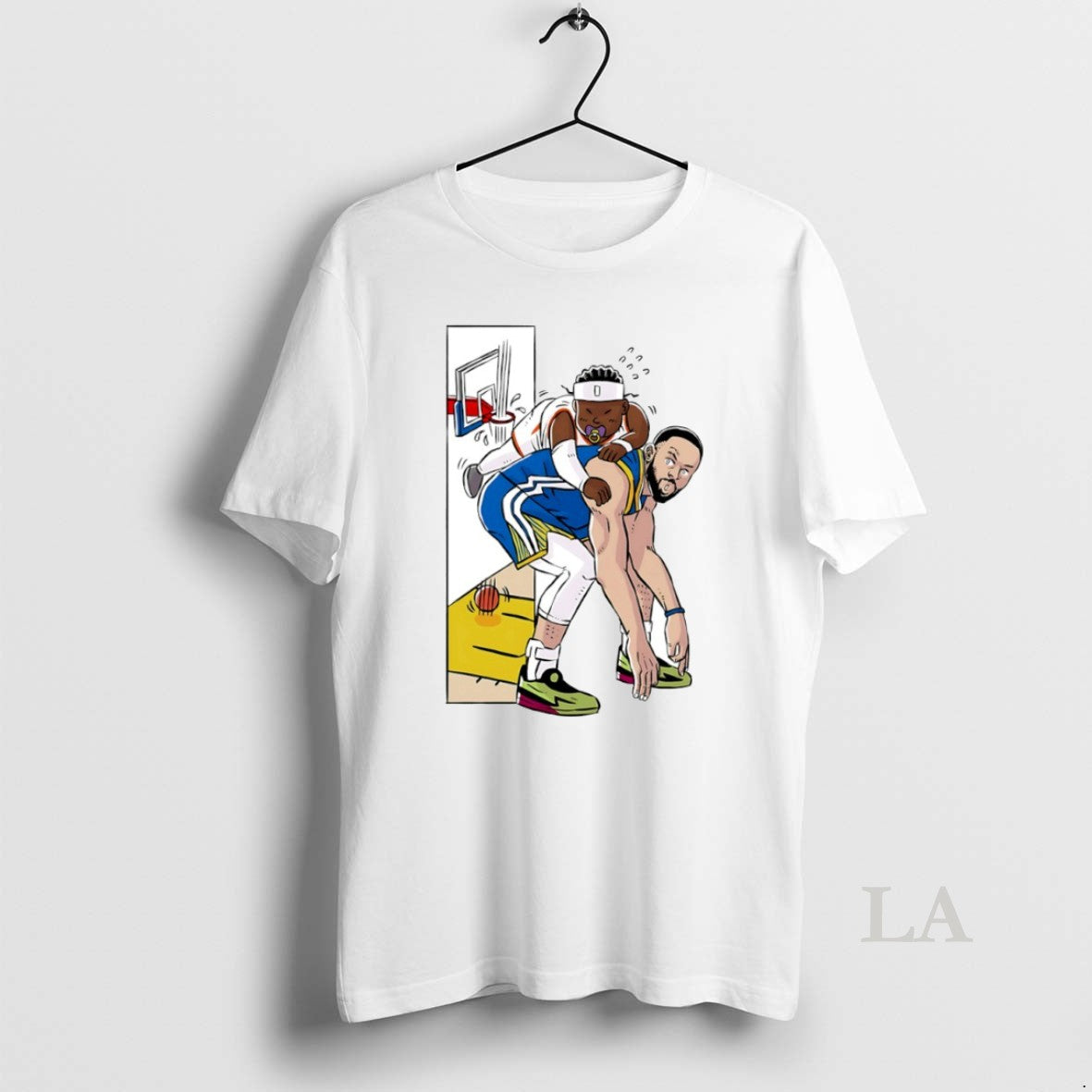 Original Uncle Steph Curry And Mark Williams Baby Golden State Warriors Circle Shirt Hoodie Sweatshirt | PurePodTees.com