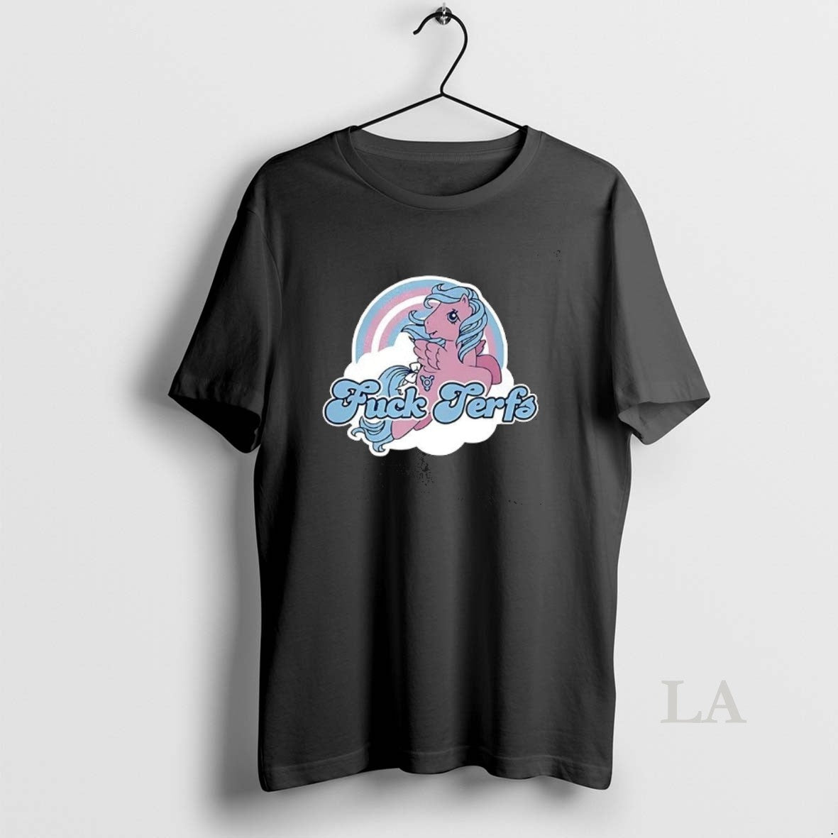 Original Unicorn Fuck Terfs Shirt Hoodie Sweatshirt | PurePodTees.com