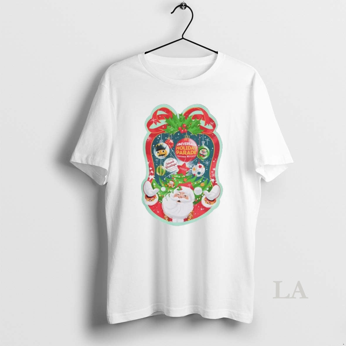 Original Universal Holiday Parade Macys Christmas Graphic Shirt Hoodie Sweatshirt | PurePodTees.com
