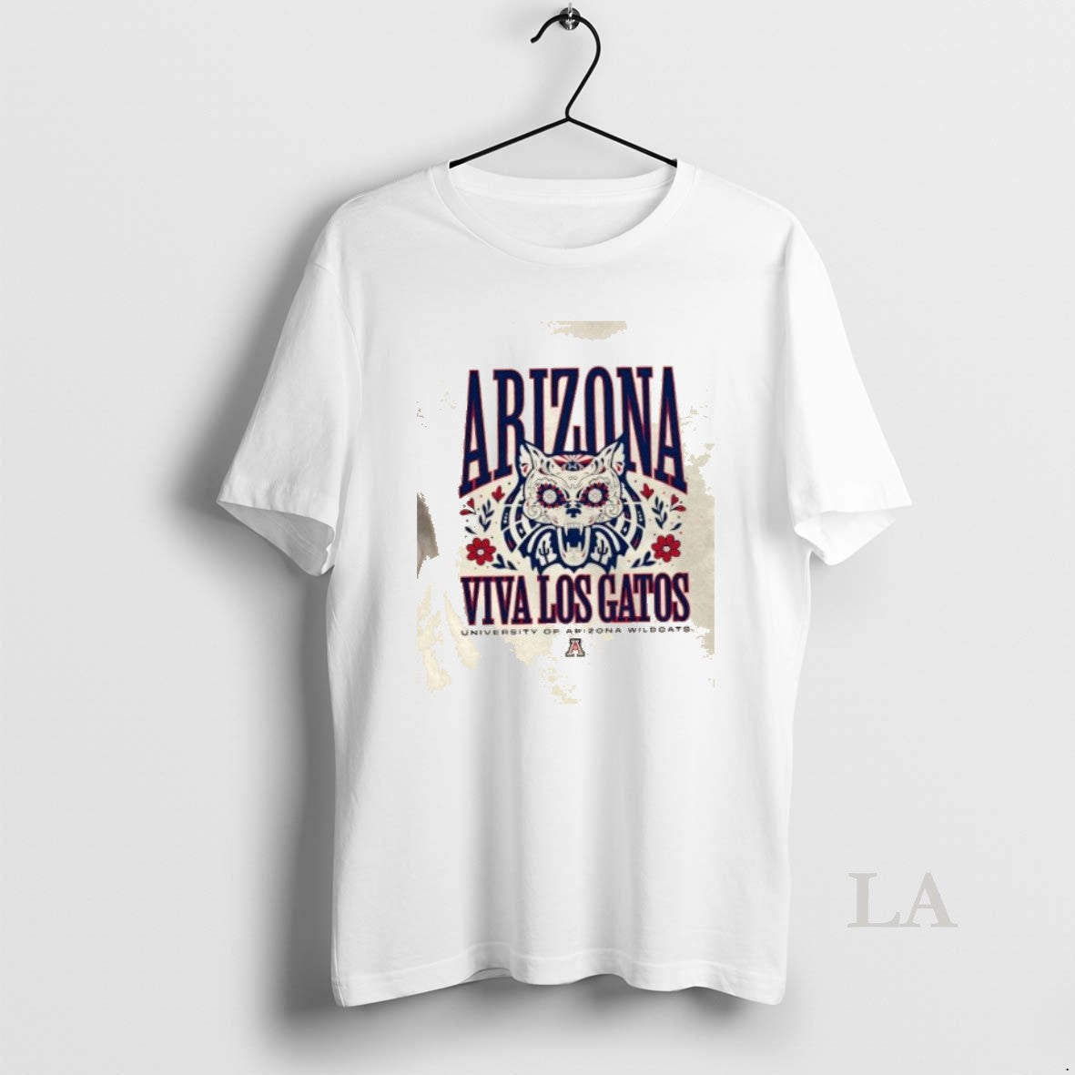 Original University Of Arizona Wildcats Viva Los Gatos Shirt Hoodie Sweatshirt | PurePodTees.com