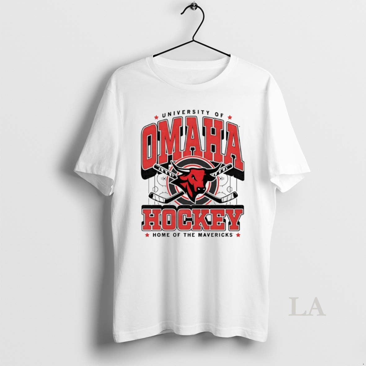Original University Of Omaha Hockey Home Of The Mavericks Shirt Hoodie Sweatshirt | PurePodTees.com
