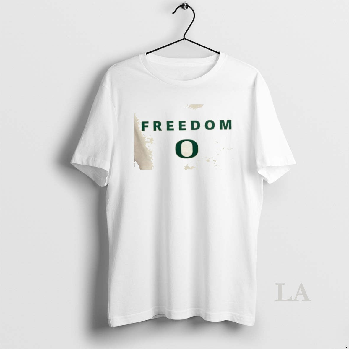 Original University Of Oregon Campus Freedom Charlie Kirk 2 Sided Shirt Hoodie Sweatshirt | PurePodTees.com