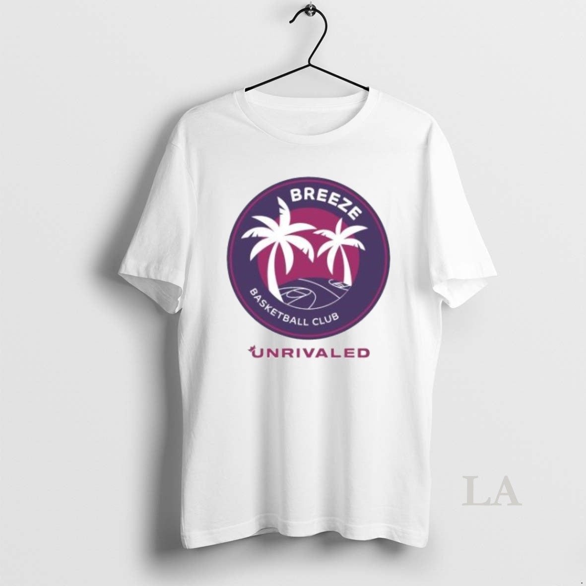 Original Unrivaled Breeze Basketball Club Shirt Hoodie Sweatshirt | PurePodTees.com
