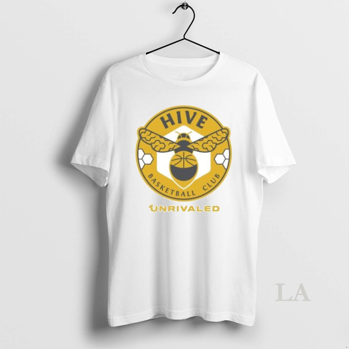 Original Unrivaled Hive Basketball Club Shirt Hoodie Sweatshirt | PurePodTees.com