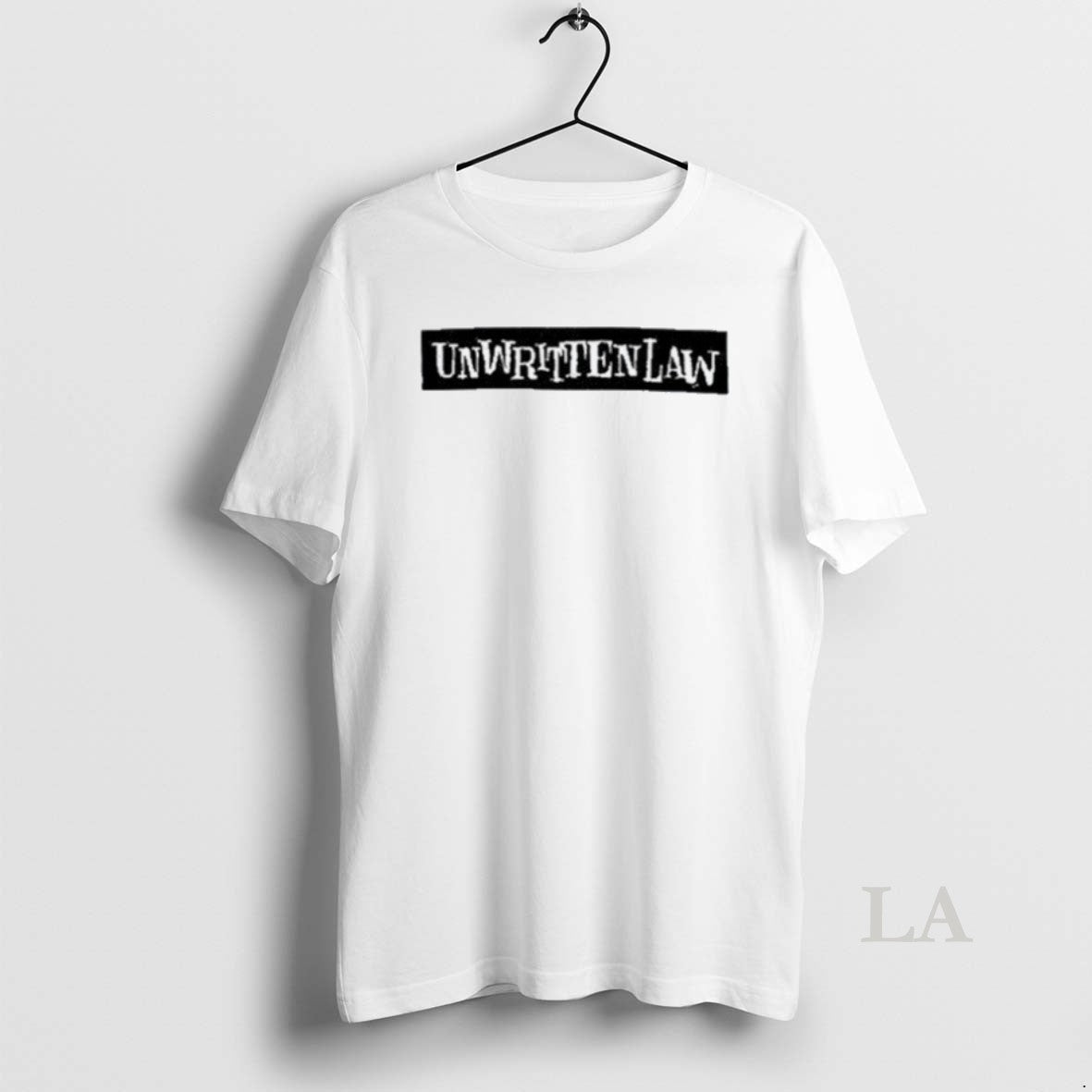 Original Unwritten Law Bar Logo Shirt Hoodie Sweatshirt | PurePodTees.com