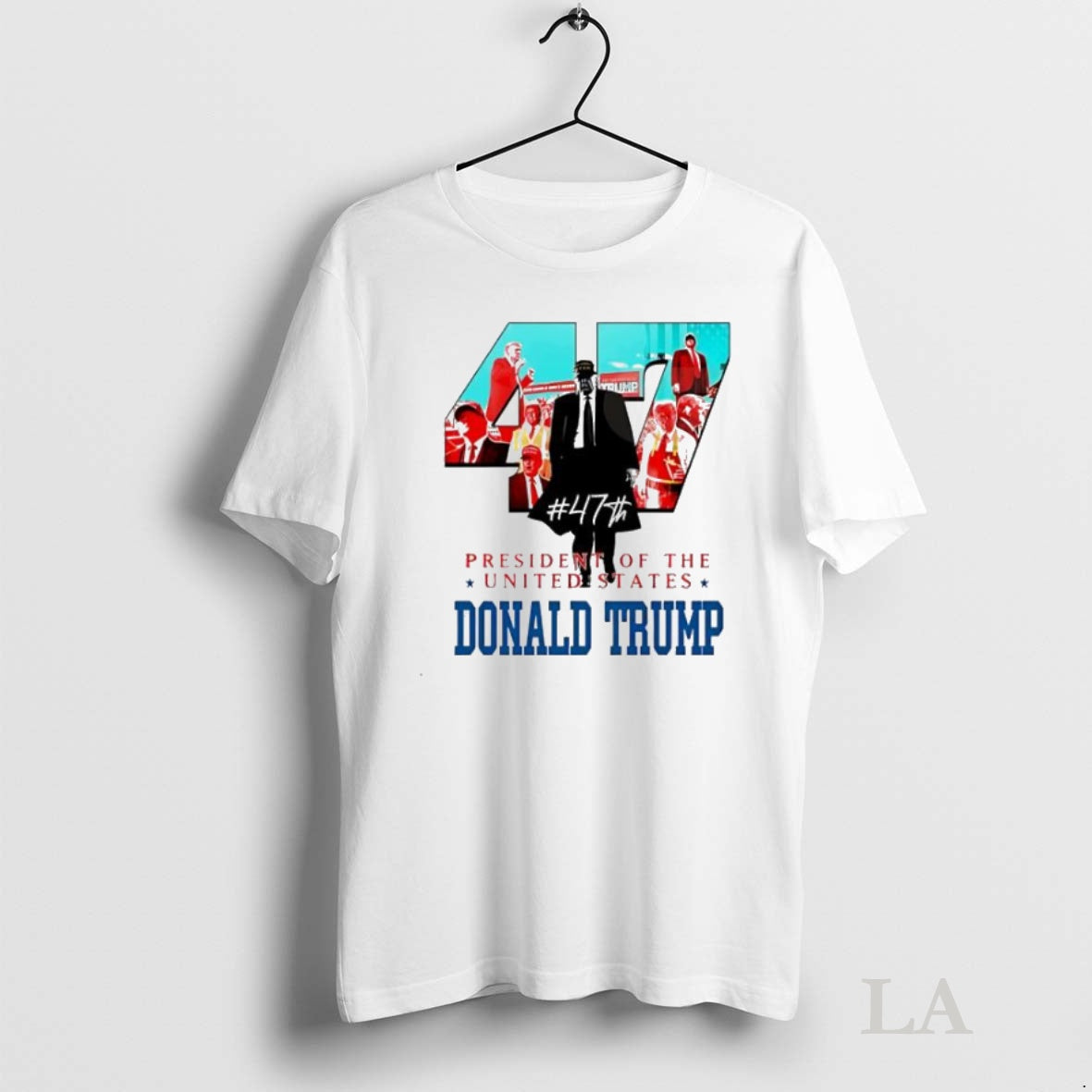 Original Us 47th President Donald Trump Won Again 2025 Shirt Hoodie Sweatshirt | PurePodTees.com
