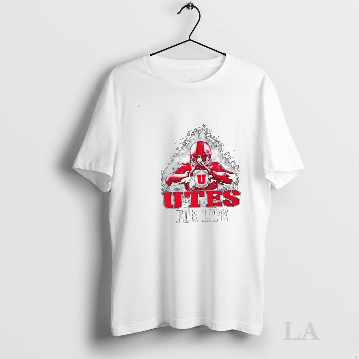 Original Utah Utes Football For Life Shirt Hoodie Sweatshirt | PurePodTees.com