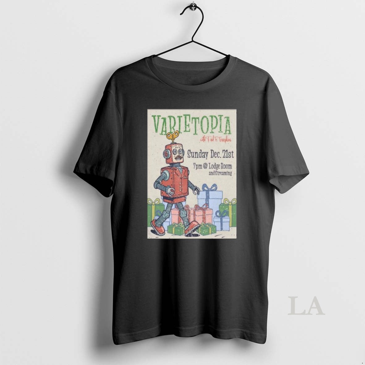 Original Varietopia With Paul F Shirt Hoodie Sweatshirt | PurePodTees.com