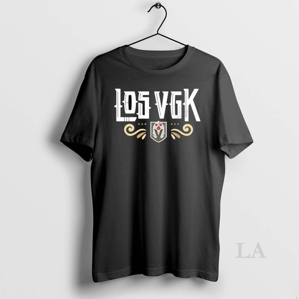 Original Vegas Golden Knights Los Vgk Shirt Hoodie Sweatshirt | PurePodTees.com