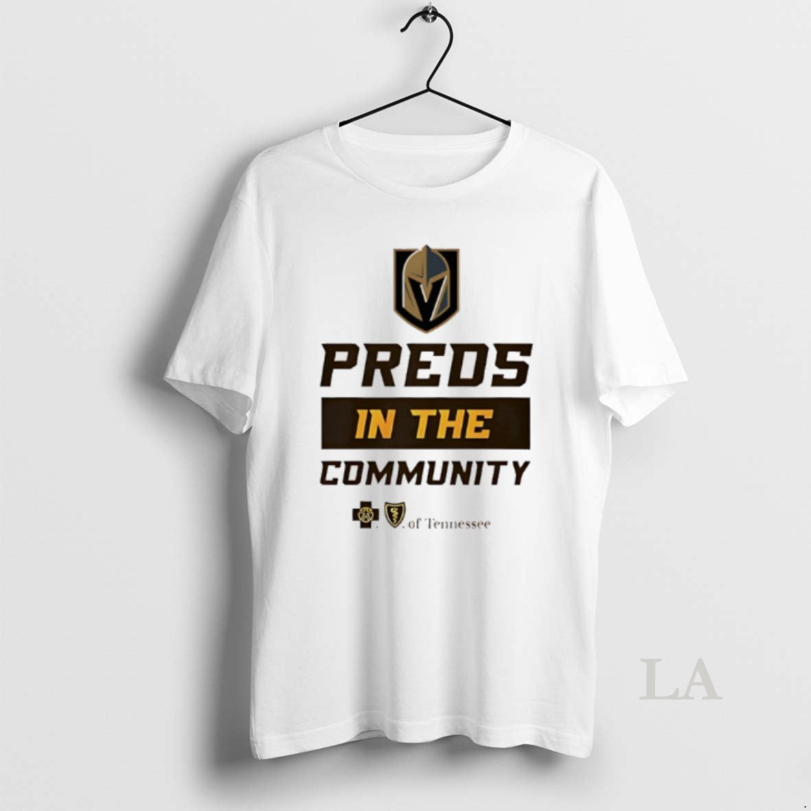 Original Vegas Golden Knights Preds In The Community Shirt Hoodie Sweatshirt | PurePodTees.com