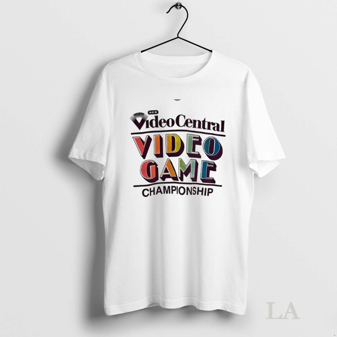 Original Video Central Video Game Championship Two Sided Mugs And Shirt Hoodie Sweatshirt | PurePodTees.com