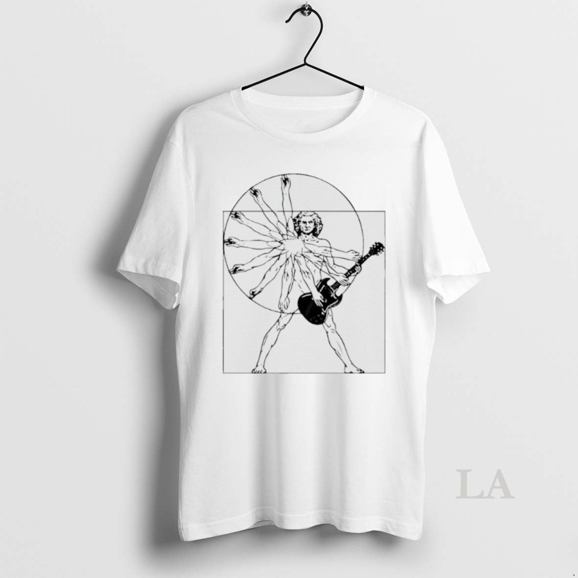 Original Vitruvian Rockstar Vintage Shirt Hoodie Sweatshirt | PurePodTees.com