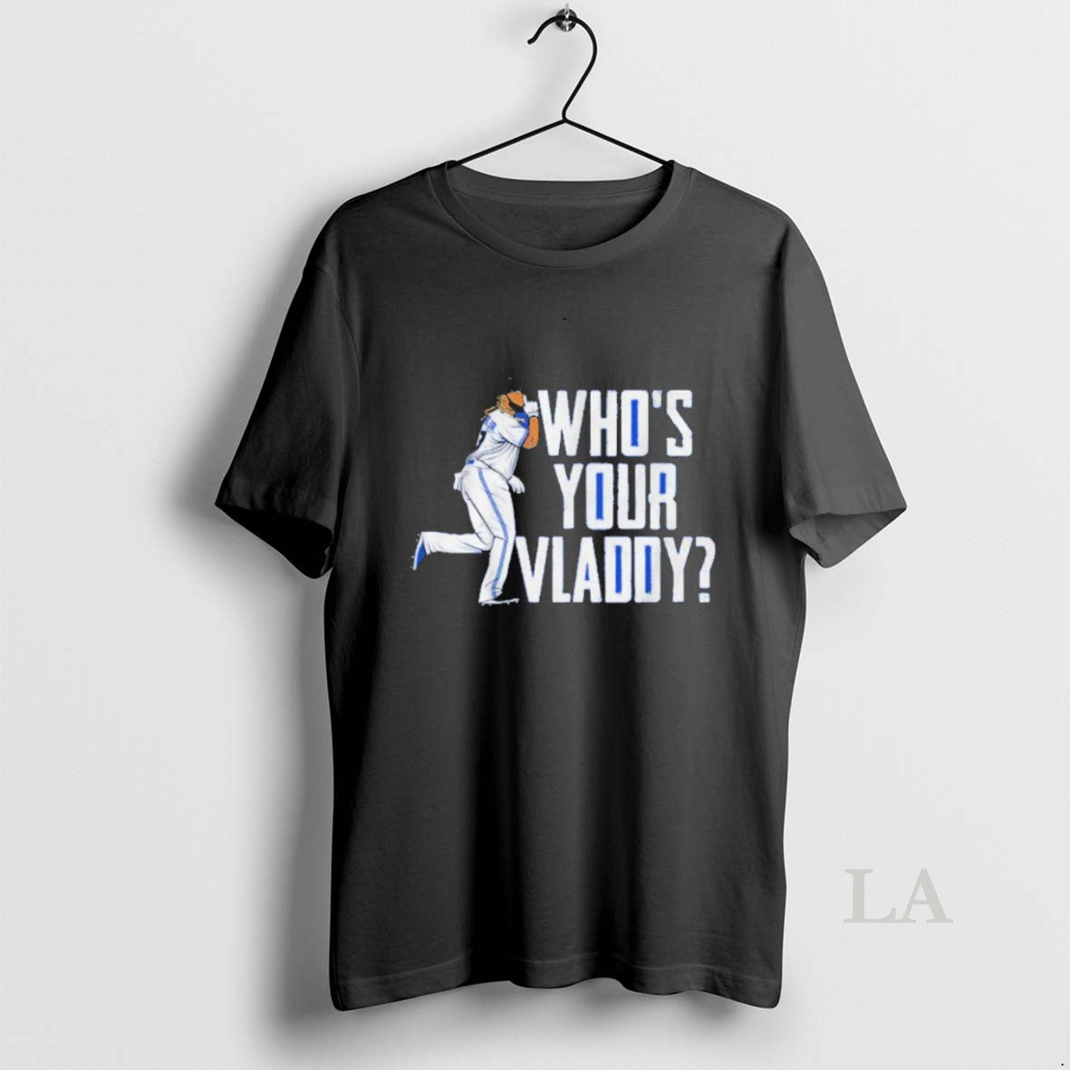Original Vlad Guerrero Jr Whos Your Vladdy Shirt Hoodie Sweatshirt | PurePodTees.com