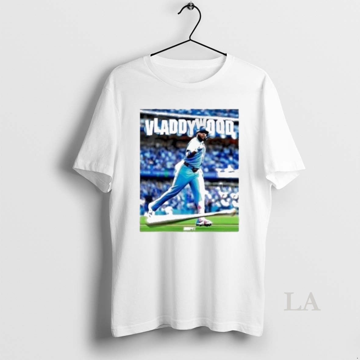 Original Vladdywood Vladimir Guerrero Jr Toronto Blue Jays Graphic Shirt Hoodie Sweatshirt | PurePodTees.com