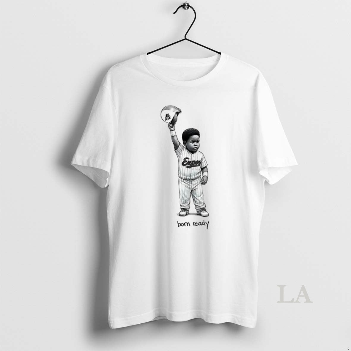 Original Vladimir Guerrero Jr Born Ready I Was Born Ready Two Sided Mugs And Shirt Hoodie Sweatshirt | PurePodTees.com