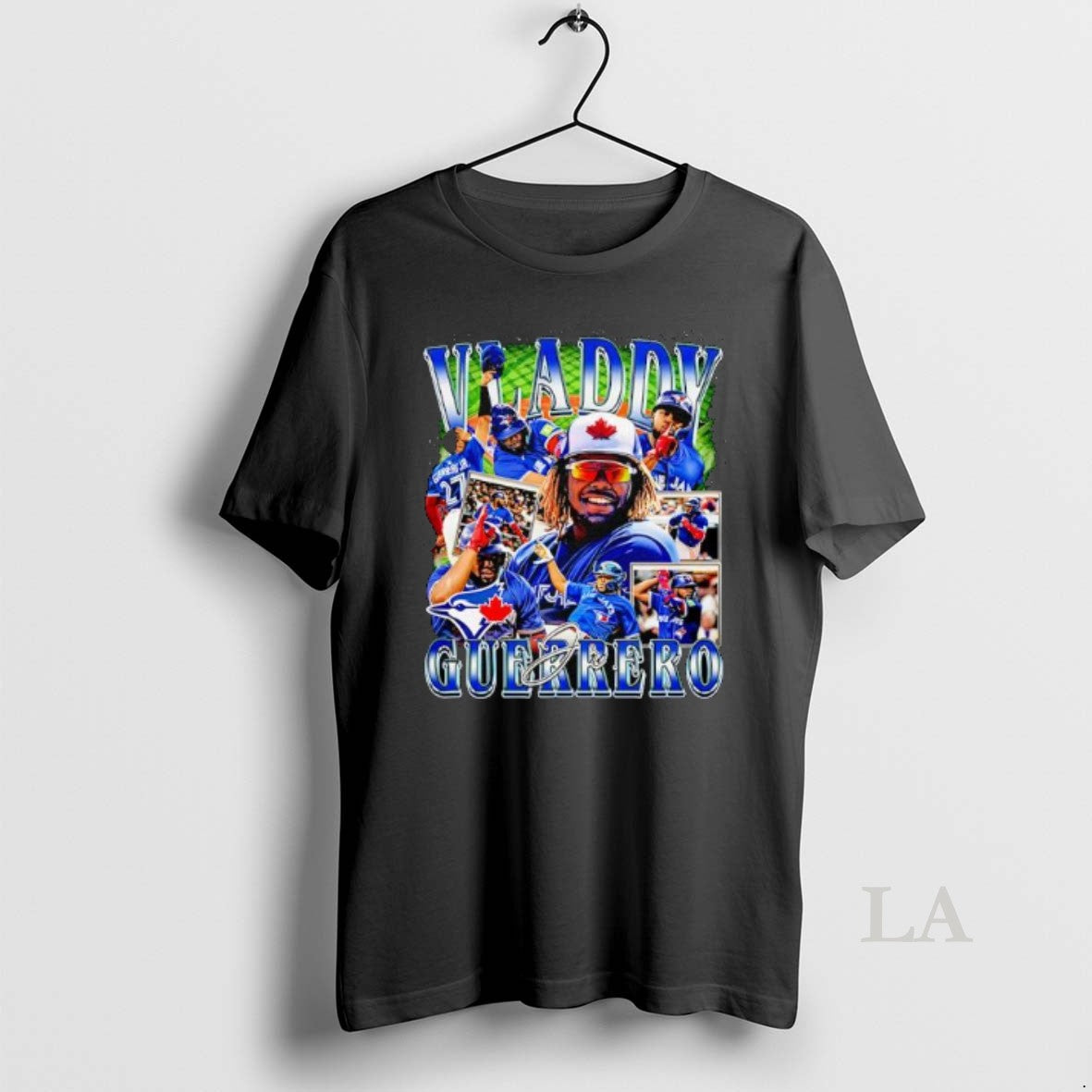 Original Vladimir Guerrero Jr Toronto Blue Jays Graphic Shirt Hoodie Sweatshirt | PurePodTees.com