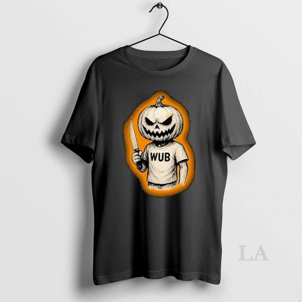 Original Wub Haunted Pumpkin Knife Halloween