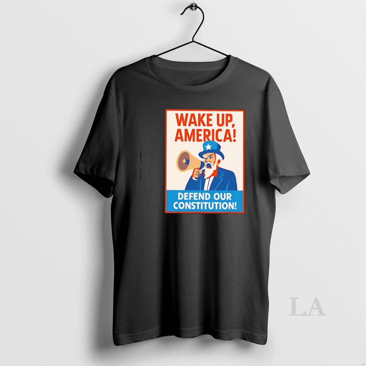 Original Wake Up America Defend Our Constitution Shirt Hoodie Sweatshirt | PurePodTees.com