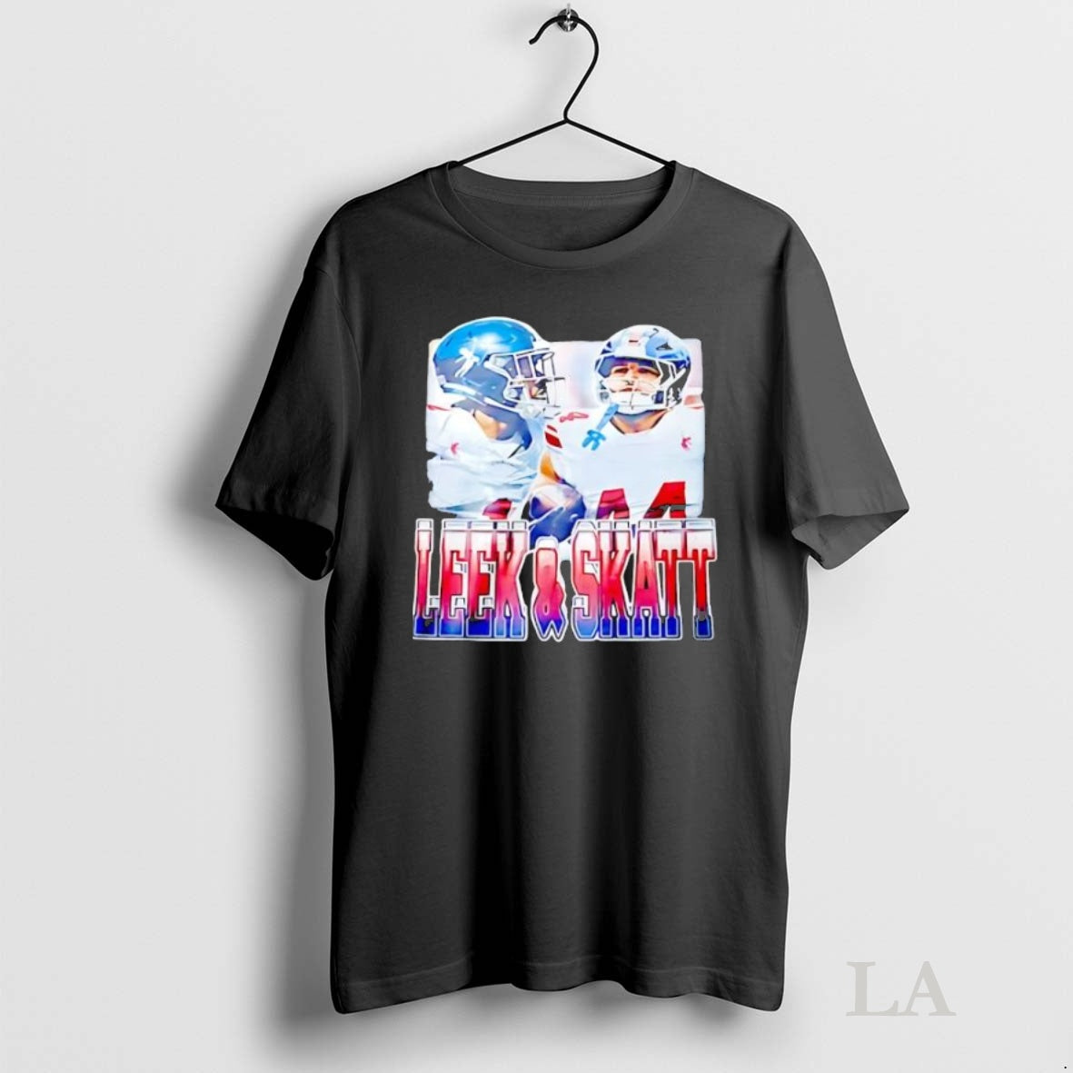 Original Wandale Robinson New York Giants Leek And Skatt Shirt Hoodie Sweatshirt | PurePodTees.com