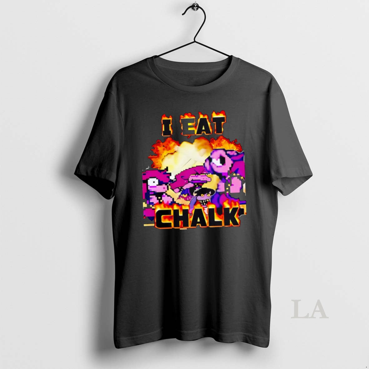 Original Wario Himself I Eat Chalk Shirt Hoodie Sweatshirt | PurePodTees.com