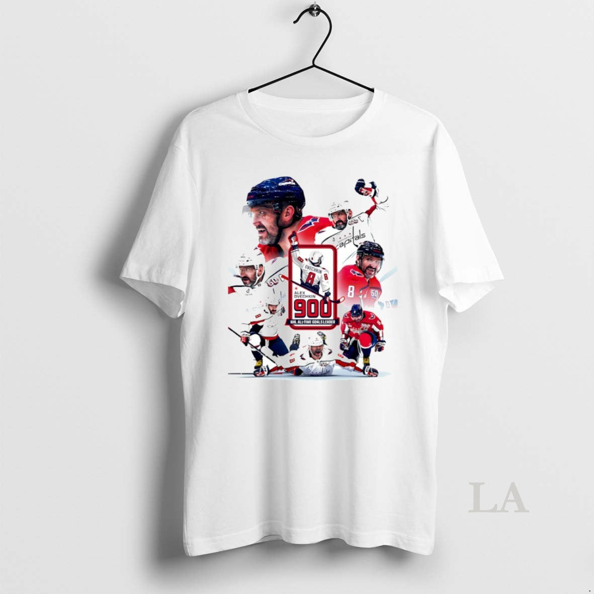 Original Washington Capitals Alex Ovechkins The First Player To Ever Score 900 Goals Circle Shirt Hoodie Sweatshirt