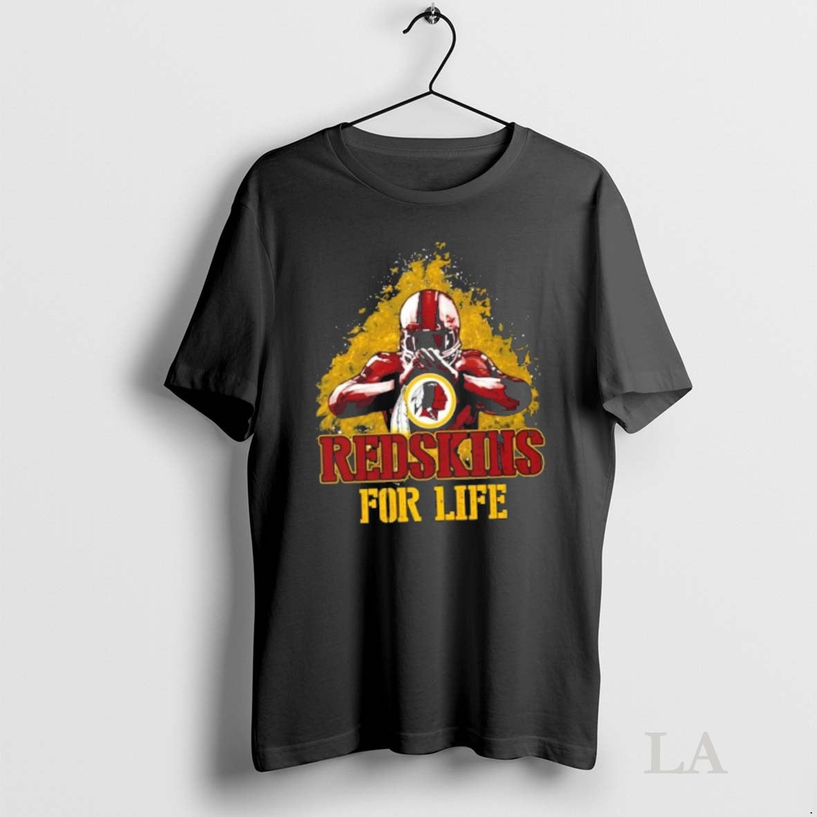 Original Washington Redskins Football For Life Shirt Hoodie Sweatshirt | PurePodTees.com