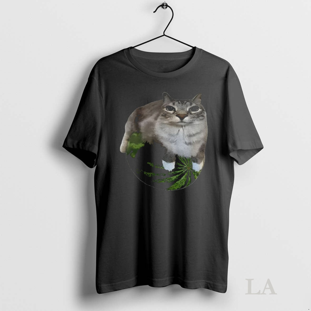 Original Watermelon Cat Funny Shirt Hoodie Sweatshirt | PurePodTees.com