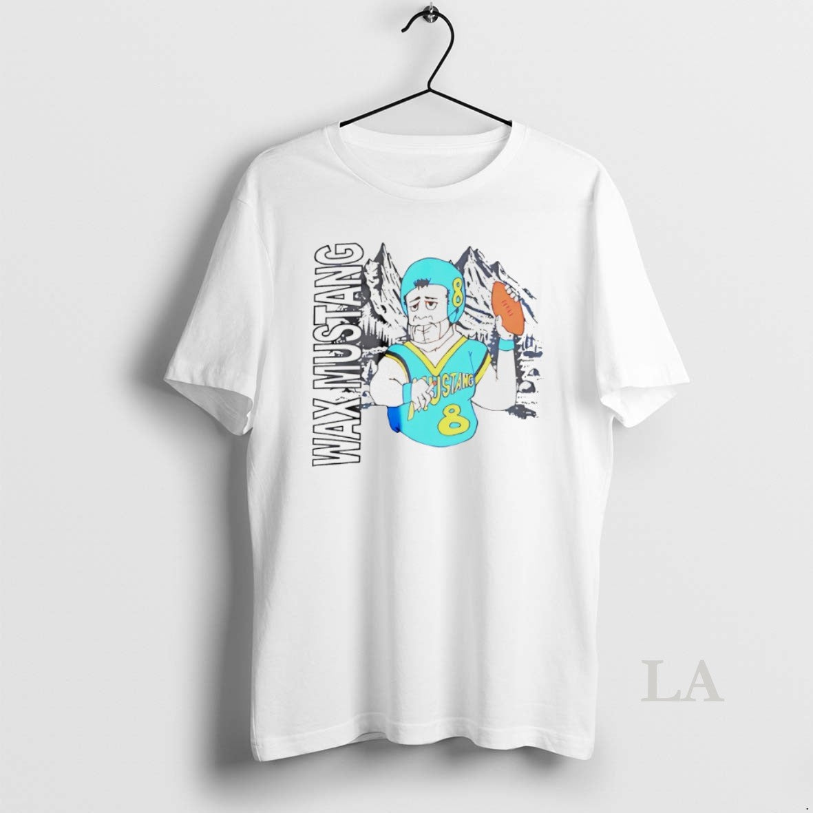 Original Wax Mustang Powerball Concert Shirt Hoodie Sweatshirt | PurePodTees.com