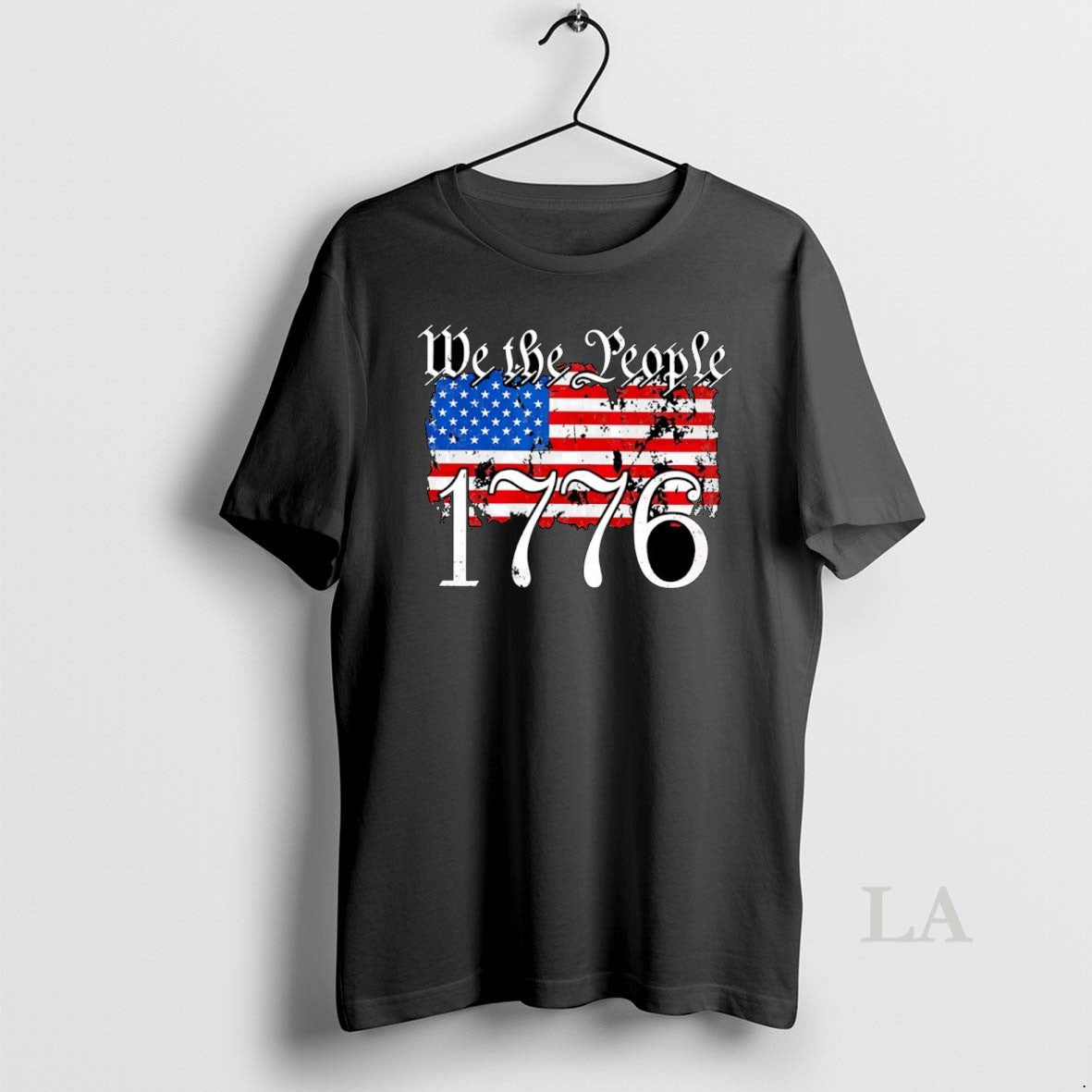 Original We The People 1776 Usa Flag Shirt Hoodie Sweatshirt | PurePodTees.com
