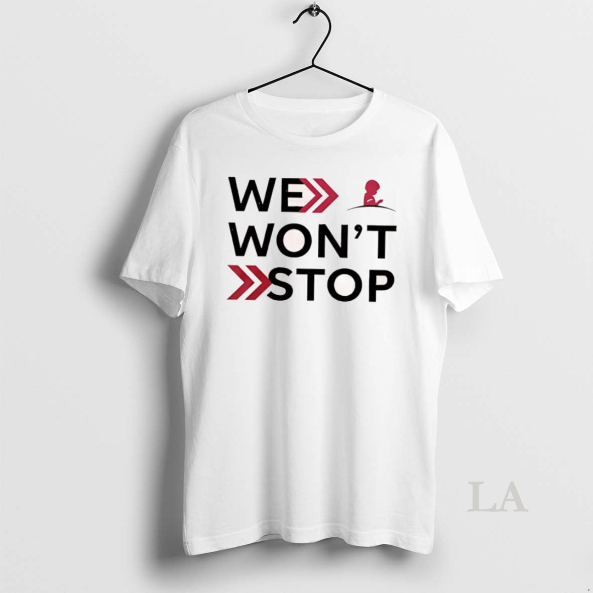 Original We Wont Stop Hoops 2025 Child Shirt Hoodie Sweatshirt | PurePodTees.com