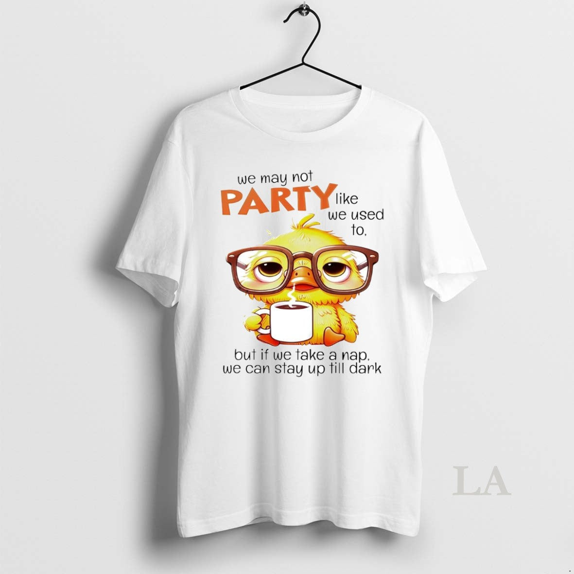 Original We May Not Party Like We Used To But If We Take A Nap Shirt Hoodie Sweatshirt | PurePodTees.com