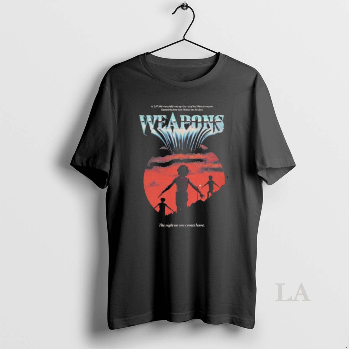 Original Weapons The Night No One Comes Home Shirt Hoodie Sweatshirt | PurePodTees.com