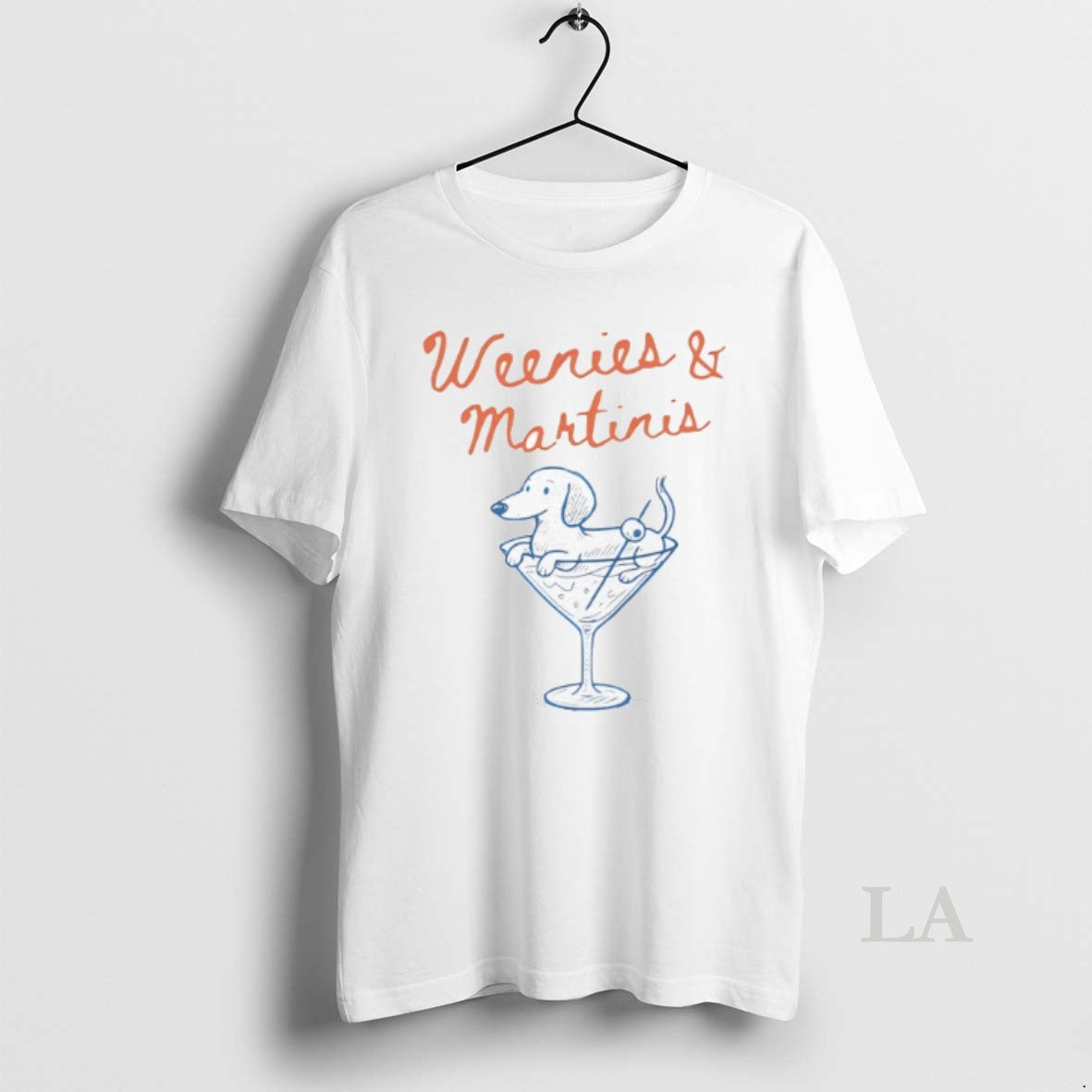 Original Weenies And Martinis Shirt Hoodie Sweatshirt | PurePodTees.com