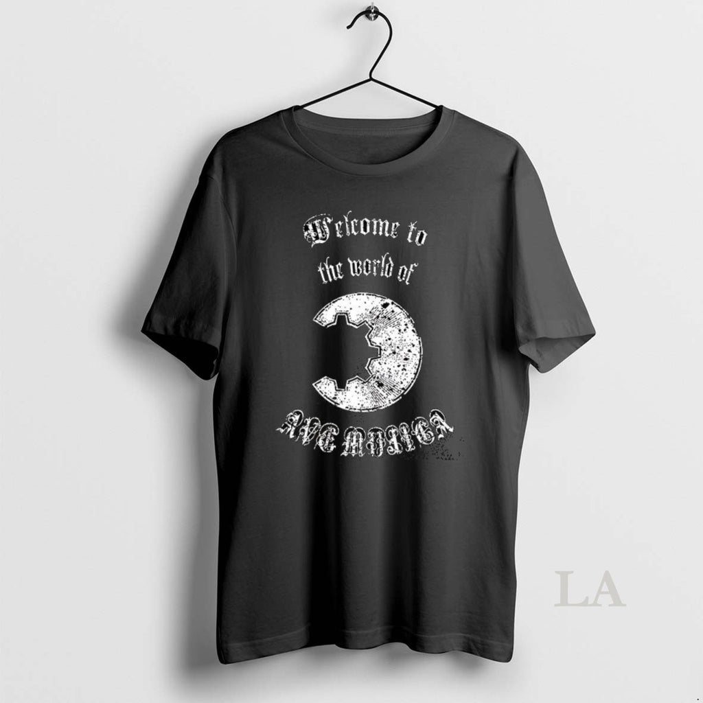 Original Welcome To The World Of Ave Mujica