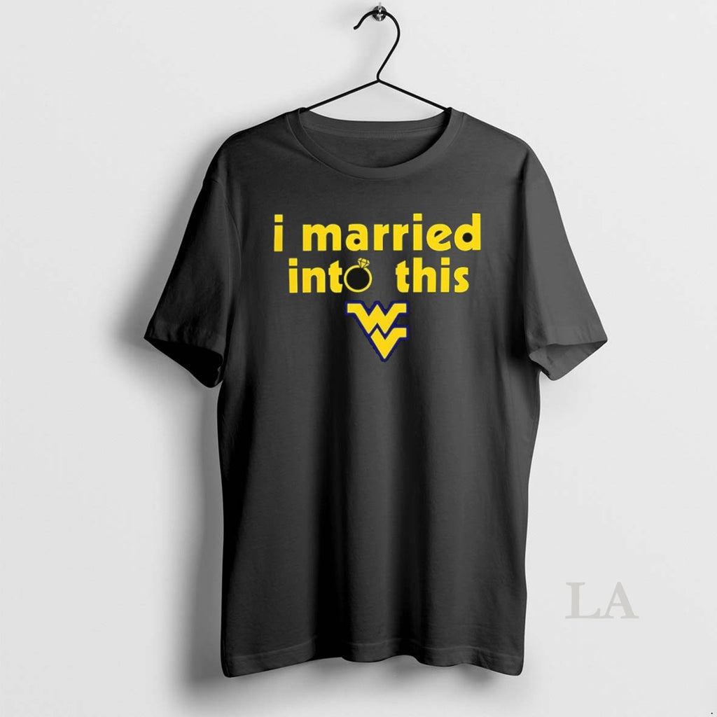 Original West Virginia Mountaineers I Married Into This