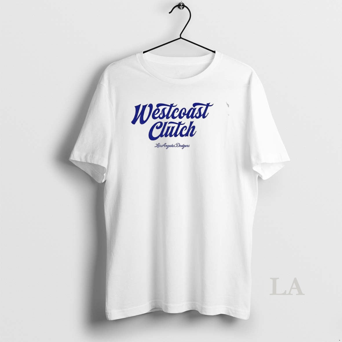 Original Westcoast Clutch Los Angeles Dodgers Back 2 Back Champions Mlb World Series Shirt Hoodie Sweatshirt