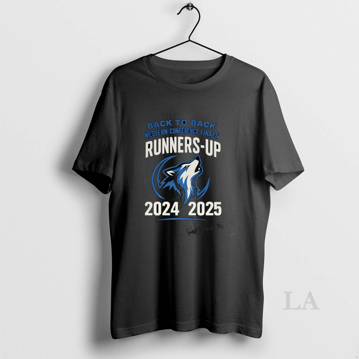 Original Western Conference Finals Runners Up Back To Back 2024 2025 Shirt Hoodie Sweatshirt | PurePodTees.com